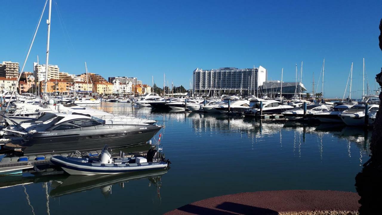 Appartement Hello Chloé à Vilamoura Extérieur photo